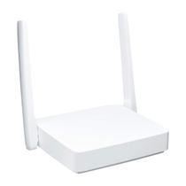Roteador WiFi MW301R Wireless Branco 300Mbps 2 Portas Mercusys