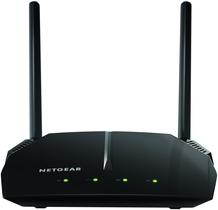 Roteador WiFi NETGEAR R6120 AC1200 de banda dupla 1200 Mbps Roteador WiFi NETGEAR R6120 AC1200 de banda dupla 1200 Mbps