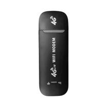 Roteador WiFi Portátil 4G LTE 150Mbps Modem USB Sem Fio Hotspot Dongle WiFi Móvel Roteador WiFi Portátil 4G LTE 150Mbps Modem USB Sem Fio Hotspot Dongle WiFi Móvel