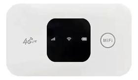 Roteador WiFi Portátil 4G LTE MF800 com Chip Internet Sem Fio Alta Velocidade para Viagem Casa e Escritório Lacrado e Com NFe
