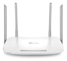Roteador Wifi Tp-link 5ghz 4 Antenas Archer Ac1200 - Com Nf