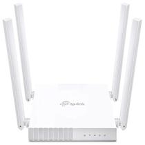 Roteador Wifi TP-Link AC750 Archer C21 Dual-Band 433MBPS 4 Antenas Bivolt