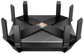 Roteador Wifi TP-Link Archer AX6000 Bivolt Preto Roteador Wifi TP-Link Archer AX6000 Bivolt Preto