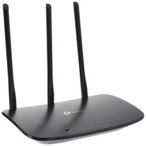 Roteador WiFi TP-Link N450 TL-WR940N sem fio 450Mbps Roteador WiFi TP-Link N450 TL-WR940N sem fio 450Mbps