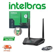 Roteador WiForce W4300S Intelbras Roteador WiForce W4300S Intelbras
