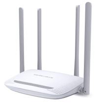 Roteador Wireles Mercusys MW325R 300MBPS 4 Antenas