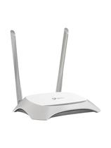 Roteador Wireless 2,4ghz 300mbps C/ Função Preset Tl-wr840nw Importado Roteador Wireless 2,4ghz 300mbps C/ Função Preset Tl-wr840nw Importado