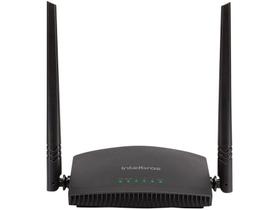 Roteador Wireless 300 Mbps Preto - Intelbras Roteador Wireless 300 Mbps Preto - Intelbras