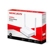 Roteador Wireless 300mbps Mercusys Mw301r Ipv6 C/2-antenas Ext.fixa Roteador Wireless 300mbps Mercusys Mw301r Ipv6 C/2-antenas Ext.fixa