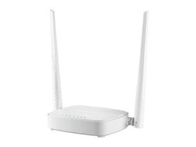 Roteador Wireless 300Mbps Tenda N301P Preset C/2-Antenas