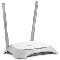 Roteador Wireless 300mbps Tp-link Tl-wr 840n 2 antenas Wifi