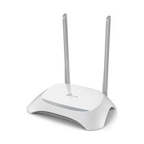 Roteador Wireless 300Mbps Wifi Antenas Fixas