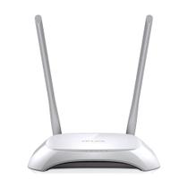 Roteador Wireless 300Mbps WR840N TP-Link - TP LINK INFORMATICA
