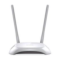 Roteador Wireless 300Mbps WR840N TP-Link - TP LINK INFORMATICA Roteador Wireless 300Mbps WR840N TP-Link - TP LINK INFORMATICA