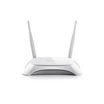Roteador Wireless 3G 4G Tp Link Tl Mr3420