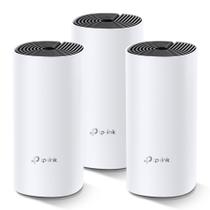Roteador Wireless AC1200 Deco M4 PACK C/3 Nacional 0150604634.00001 Roteador Wireless AC1200 Deco M4 PACK C/3 Nacional 0150604634.00001