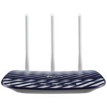 Roteador wireless ac750 dual band 2,4/5ghz c/funcao preset archer c20w