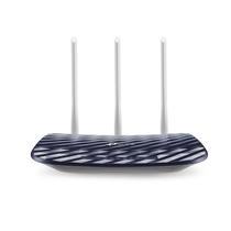 Roteador Wireless com 3 Antenas TP-LINK Archer C20W AC750 Roteador Wireless com 3 Antenas TP-LINK Archer C20W AC750
