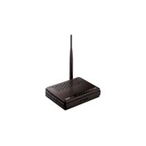 Roteador Wireless D Link Dir 610 2.4Ghz 150Mbps 4 Portas Rj45 10 100 - D-Link