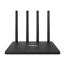 Roteador wireless db 2,4/5ghz mu-mimo w5-1200f com preset 4750077 - INTELBRAS