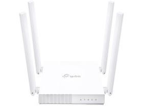 Roteador wireless dual band 2,4/5ghz ac750 c/funcao preset archer c21 - TP-Link