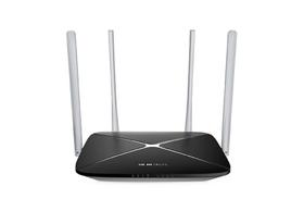 Roteador Wireless Dual Band AC1200 com 4 Antenas Externas Roteador Wireless Dual Band AC1200 com 4 Antenas Externas