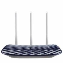 Roteador Wireless Dual Band TP-Link Archer C20 AC750 com 4 portas e 3 Antenas Externas