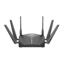 Roteador Wireless EXO Smart Mesh 3000Mbps DIR-3040 - D-Link