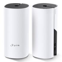 Roteador Wireless Gigabit 10/100/1000 AC1200 MESH MU-MIMO 2.4/5GHZ Deco M4 (2 PACK)