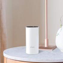 Roteador Wireless Gigabit 10/100/1000 Ac1200 Mesh Mu-mimo 2.4/5ghz Deco M4 Nacional Pack C/ 2 Unidades Roteador Wireless Gigabit 10/100/1000 Ac1200 Mesh Mu-mimo 2.4/5ghz Deco M4 Nacional Pack C/ 2 Unidades