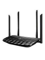 Roteador Wireless Gigabit 10/100/1000 Dual Band 2.4/5ghz Mu-mimo Ac1300 C/ Função Preset Ec225-g5 Br Nacional