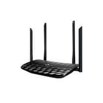 Roteador Wireless Gigabit 10/100/1000 Dual Band 2.4/5ghz Mu-mimo Ac1300 C/ Função Preset Ec225-g5 Br Nacional - TP-LINK