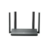 Roteador wireless gigabit dual band wi-fi 6 ax1500 ex141 sts