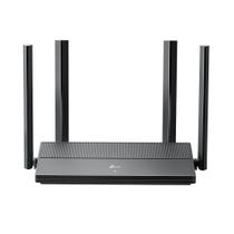 Roteador Wireless Gigabit EX220 BR V2 Wi-Fi 6 Dual Band AX1800 com WPA3 TP-Link Roteador Wireless Gigabit EX220 BR V2 Wi-Fi 6 Dual Band AX1800 com WPA3 TP-Link
