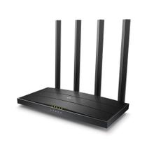 Roteador wireless gigabit mu-mimo dual band 2.4/5ghz ac1200 archer c6 - Tp-Link