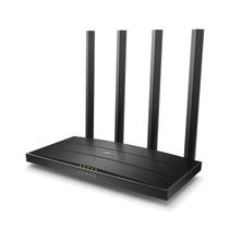 Roteador Wireless Gigabit Mu-mimo Mesh Dual Band 2,4/5ghz Ac1900 C/ Funcao Preset Archer C80 Br - Tp-link