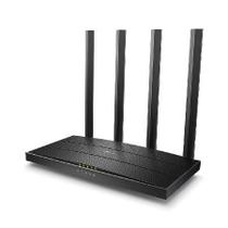 Roteador Wireless Gigabit Mu-mimo Mesh Dual Band 2,4/5ghz Ac1900 Tp-Link Archer C80