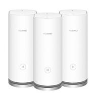 Roteador Wireless Huawei Mesh 3, Gigabit-Ethernet, AC 2976 Mbps 3 pcs