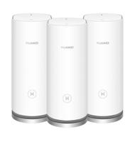 Roteador Wireless Huawei Mesh 3, Gigabit-Ethernet, Ac 2976 Roteador Wireless Huawei Mesh 3, Gigabit-Ethernet, Ac 2976