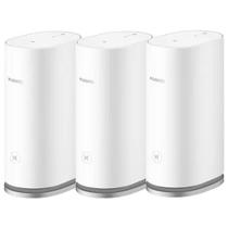 Roteador Wireless Huawei WS8100 Mesh 3 AX3000 (3-Pack) 2402MBPS Roteador Wireless Huawei WS8100 Mesh 3 AX3000 (3-Pack) 2402MBPS