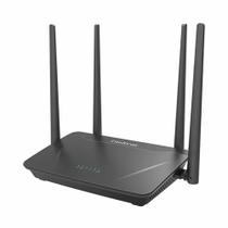 Roteador Wireless Intelbras RF1200 ACtion Dual band 4 Antenas 1200mbps - Intelbras