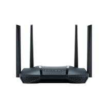 Roteador Wireless Intelbras Rx 3000 Wi-Fi 6 Mesh Dual Band Preto Roteador Wireless Intelbras Rx 3000 Wi-Fi 6 Mesh Dual Band Preto