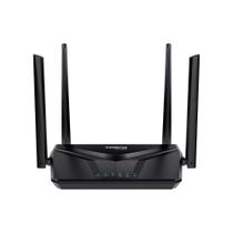 Roteador Wireless Intelbras W5-1200GS, Padrão Ethernet AC 1200Mbps, Dual Band, 4 Antenas - 4750201