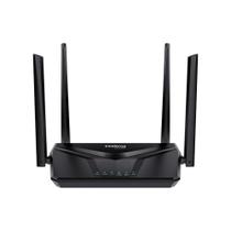 Roteador Wireless Intelbras W5-1200GS, Padrão Ethernet AC 1200Mbps, Dual Band, 4 Antenas - 4750201