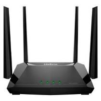 Roteador Wireless Intelbras W5g 1200g Gigabit Dualband - 4750095 - INTELBRAS INFORMATICA