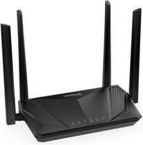 Roteador Wireless Intelbras W6-1500 1200mb Dual Band WiFI 6