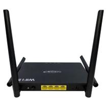 Roteador Wireless Iuron IURON-1800 - 1201/574MBPS - Dual-Band - 4 Antenas - Preto Roteador Wireless Iuron IURON-1800 - 1201/574MBPS - Dual-Band - 4 Antenas - Preto