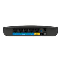 Roteador Wireless Linksys E1200-BR 2. 4GHZ 300MBPS 4 Portas RJ45 10/100