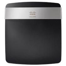 Roteador Wireless Linksys E2500-BR N600 - Dual Band 2.4/5 GHZ - 4 Portas RJ45 10/100 Roteador Wireless Linksys E2500-BR N600 - Dual Band 2.4/5 GHZ - 4 Portas RJ45 10/100