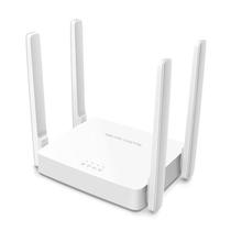 Roteador Wireless Mercusys Ac10 867 300Mbps 4 Antenas Branco